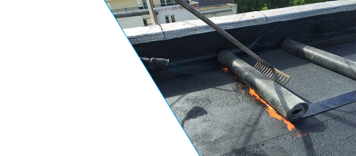 Réparation - solutions infiltrations toiture